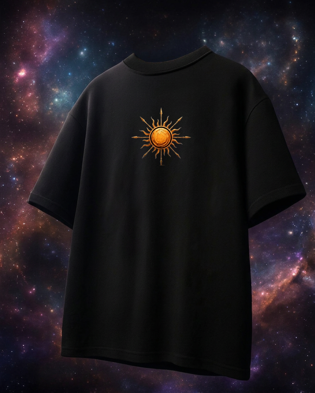 Karna Oversized T-Shirt – Wear Your Karmaa