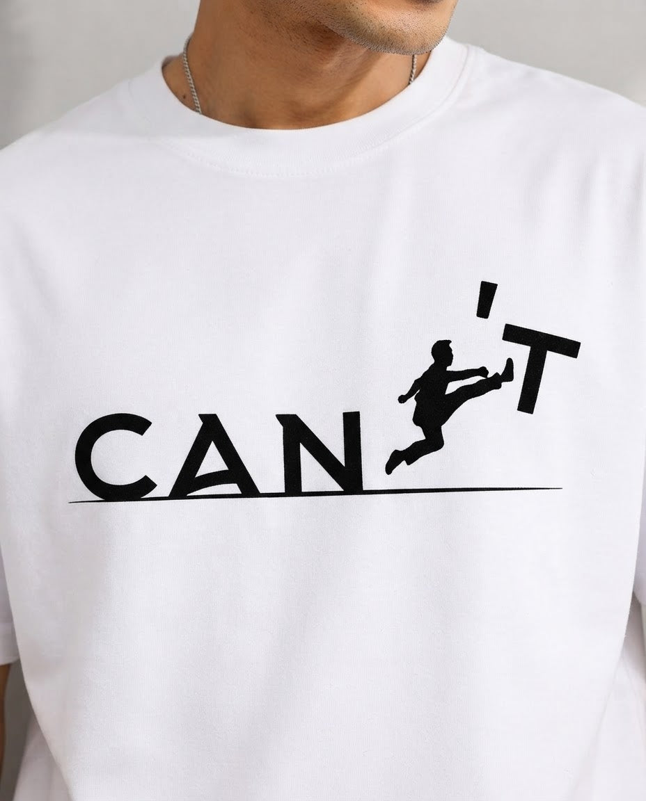 CAN'T Oversized T-shirt