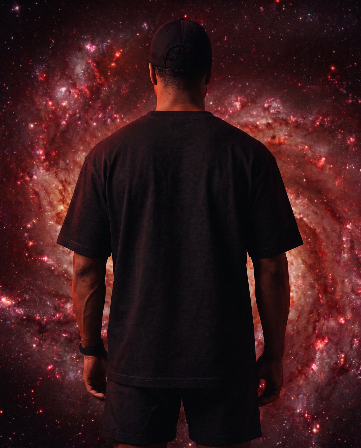 Karma List Oversized T-Shirt – Wear Your Karmaa