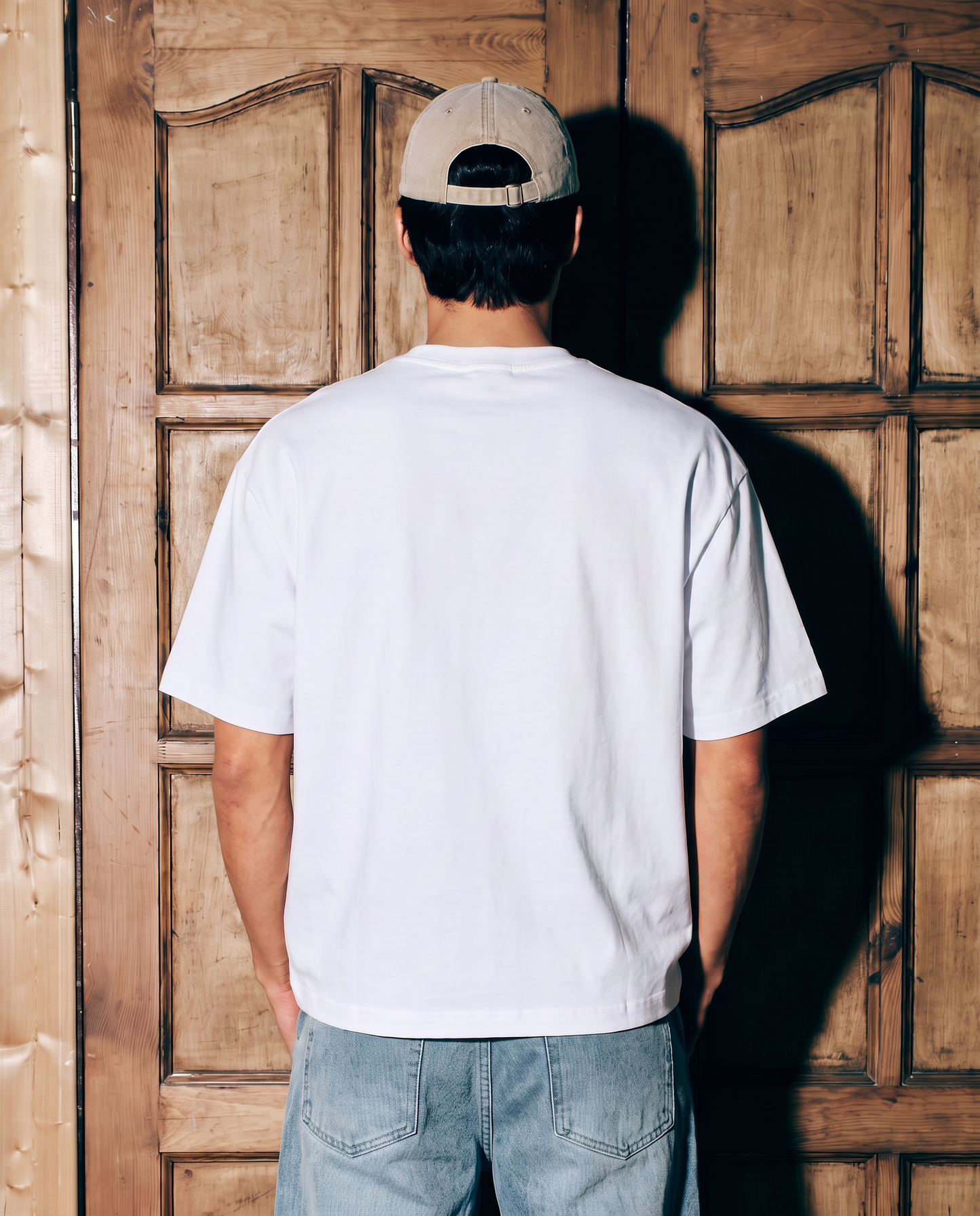 KARMAA Great Things Oversized T-shirt
